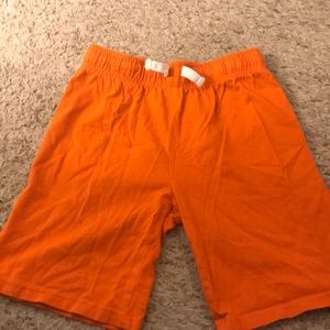 Boys athletic shorts